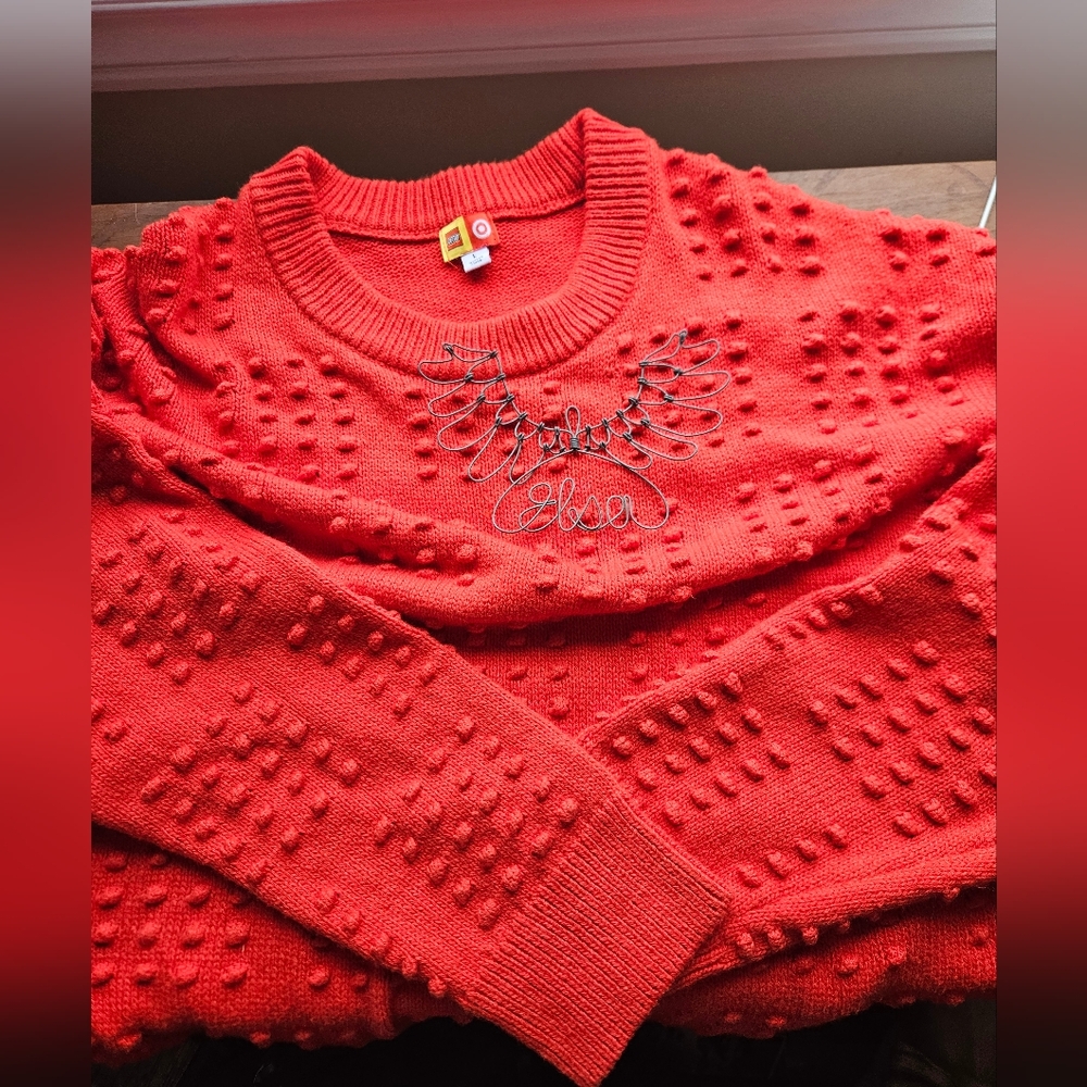 Lego Men's Sz.L Sweater